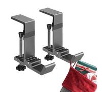 Cintre de chaussettes réglable - Organisateur avec crochet de guirlande de 35 cm, accessoire de rangement en métal | Lanterne de table Cordes de lumière Décorations Salon Hiver Bouteilles d'acq