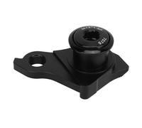 Cintre de dérailleur universel UDH Cadre de cintre de dérailleur de vélo Crochet de queue d'engrenage P12xP15 Trek Bikes Dérailleur arrière de vélo léger et robuste GB