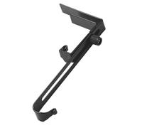 Cintre de guirlande - 5,12 x 2,36 x 0,47 pouces fer | Porte-chaussettes de Noël, ne glisse pas, combine utilité et style, permet une décoration simultanée, porte-manteau | Intérieur, extérieur