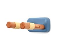Cintre de guitare mural Ukulélé pour guitare électrique pour différentes tailles d'ukulélé et de guitare, support antidérapant
