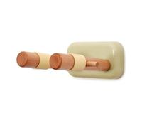 Cintre de guitare mural Ukulélé pour guitare électrique pour différentes tailles d'ukulélé et de guitare, support antidérapant