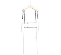 Cintre de mannequin invisible pour présentoir, support réglable en métal, support de bras pliable, gain de place pour magasin de vêtements photographie