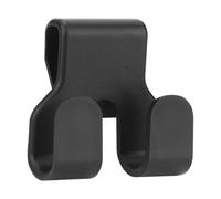 Cintre de moto pour boîte de rangement - Organiseur peu encombrant - Accessoires de véhicules électriques - Crochets doubles - Pour tourisme, voyage, casque, sac de courses, bagages