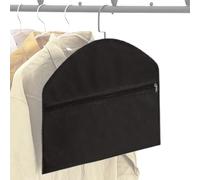 Cintre de poche pour cacher les objets de valeur | Poche de rangement ignifuge et imperméable à l'eau | Poche de rangement pour espèces avec grande capacité | Support étanche ignifuge pour documents
