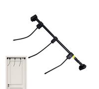 Cintre De Porte - Support De Guirlandes Réglable 31,5-80 Pouces | Ajustable Garland Hanger Avec Métal Durable, Installation facile, Décorations De Noël Halloween Pâques Thanksgiving | Ca