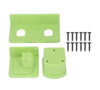 Cintre de rangement pour outils de batterie 18V, support mural pour perceuse, ensemble en plastique pour outils électriques Ryobi