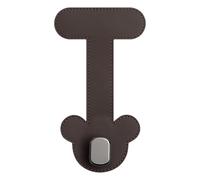 Cintre de sac à main de voiture - Crochet portable pour sac à main, boîte à gants passager, support de câble d'écouteurs, organisateur de boîte à gants multifonctionnel, accessoires d'intérieur