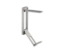 Cintre de sac de bureau en alliage de titane, outils multifonctionnels