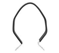 Cintre de Support D'échappement de Moto, Support de Montage de Suspension de Silencieux de Tuyau D'échappement Hexagonal de Moto (couleur Primaire)