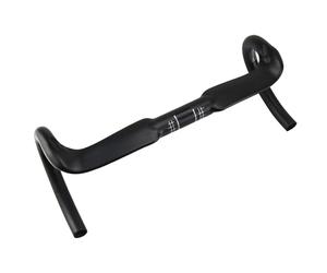 cintre de velo carbone RXL SL 1-1/4"guidon course carbon 3K mat routage interne cintre carbone velo gravel 420mm
