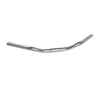 Cintre de vélo Trekking en aluminium argent Ergotec ( Argent / 590 mm )