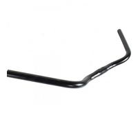 Cintre de vélo Trekking en aluminium noir XLC ( Noir mat / 590 mm )