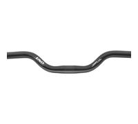 Cintre de vélo VTT / Ville UNO Rise bar Ø25,4 - 630 mm Noir