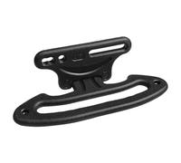 Cintre de voiture pour appuie-tête, porte-veste, cintre de voyage, noir