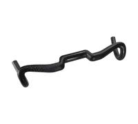 Deda Gera Carbon Handlebar Gris 31.7 mm / 480 mm Black