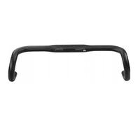 Deda Gravel 100 Alloy 7075 Handlebar Noir 31.7 mm / 460 mm Black Matt