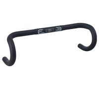 Deda Piega Rhm Handlebar Argenté 26 mm / 460 mm Black