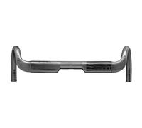Deda Superzero Dcr Carbon Handlebar Argenté 31.7 mm / 420 mm