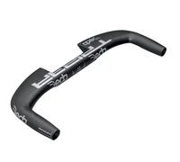Deda Tribar Handlebar Argenté 31.7 mm / 420 mm