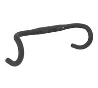 CINTRE DEDA ZERO 1 RHM 420 mm 31.7 NOIR MAT/ BLANC - DZ1BOB42 - 8059265683659