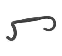 Deda Elementi Guidon Zero 1 RHM 31,7 mm 420 mm Noir mat / Blanc