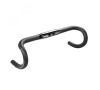 Cintre - DEDA - ZERO 100 RHM - Aluminium - 460 mm - Noir