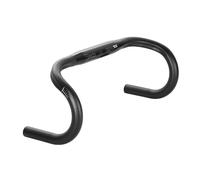 CINTRE DEDA ZERO100 DEEP Di2 440 mm 31.7 ALUMINIUM NOIR BOB - 8055774364706