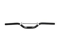 Kalloy Uno Cintre VTT Demi relevé UNO Aluminium Noir mat 25,4 mm Hauteur 50 mm Largeur 610 mm