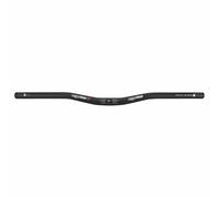 Humpert Cintre VTT Envoyer ATB Low Riser 9° 22,2 / 640 / 25,4 mm noir