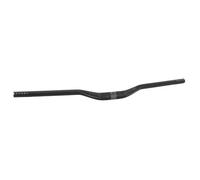 ITM Cintre VTT Alcor 80 demi-relevé 31,8 mm 760 mm Noir mat