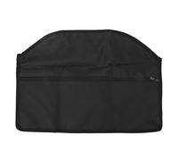 Cintre Diversion Safe 600D Oxford Cloth Hidden Pocket Safe S'adapte sous les v¨ºtements suspendus avec poche pour cacher les objets de valeur pour la maison 2 types de suspension