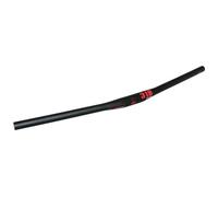 Cintre droit aluminium Kalloy Uno Flat Top Noir