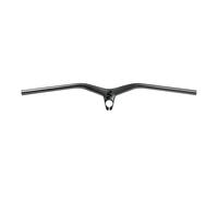 Switch Concorde Cockpit Handlebar Argenté 80 mm / 760 mm