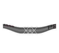 Cintre en aluminium Deda Mud Peak Noir