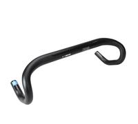 PRO Bikegear Guidon route Vibe Alloy Anatomic 31,8 x 380 mm Noir