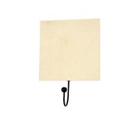 Cintre en Bois - Creativ Company 56728 - 1 pièce - 120 mm - Beige