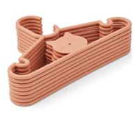 Liewood Cintres chat Falton lot de 8 Tuscany rose