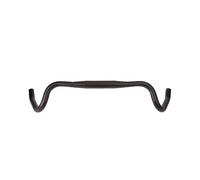 Ergotec Gravel 21º Handlebar Argenté 31.8 mm / 480 mm