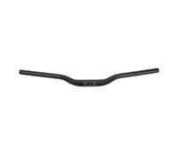 CINTRE ERGOTEC AHS PREMIUM RÉGL.600mm 31.8 H.25mm 12ºNOIR - 16445501 -