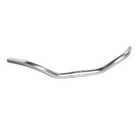 Cintre Ergotec City D25.4 Stuttgarter Argenté 565x65 mm