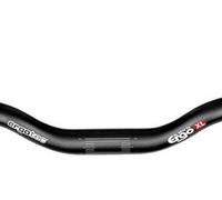 CINTRE ERGOTEC ERGO XL ALU 630mm 25.4 HAUTEUR 30mm 14ºNOIR M - 16227101 -