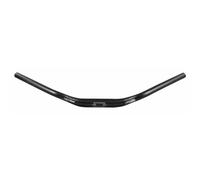 ERGOTEC handlebar Moon 25,4 GW605, GL180, GH0, 23° MAS-Nb 1,2mm black