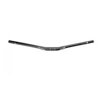 Cintre Ergotec Low Riser 720 Mm 31.8 15 Mm 9º Noir