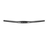 Ergotec Moon 23º Grip 200 Mm Handlebar Noir 31.8 mm / 625 mm