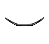 Humpert Guidon Ergotec Moon Cruiser 55 mm – Argenté 31,8 mm / 610 mm – Noir