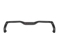 Ergotec Explorer 20 Handlebar Argenté 31.8 mm / 460 mm