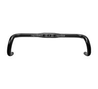 Humpert Guidon Ergotec Randonneur 16º Grip 440 mm Diam. 31,8 mm Noir
