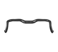Cintre Ergotec randonneur er-20 420 mm 31.8 16º Noir