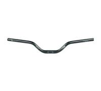 Humpert Guidon Ergotec Riser 70 mm 12° Poignée 175 mm 25,4 mm / 700 mm Noir mat