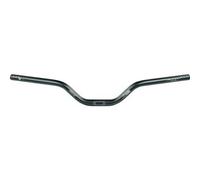 Humpert Guidon Ergotec Riser 70 mm 12° Poignée 175 mm 25,4 mm / 700 mm Noir mat